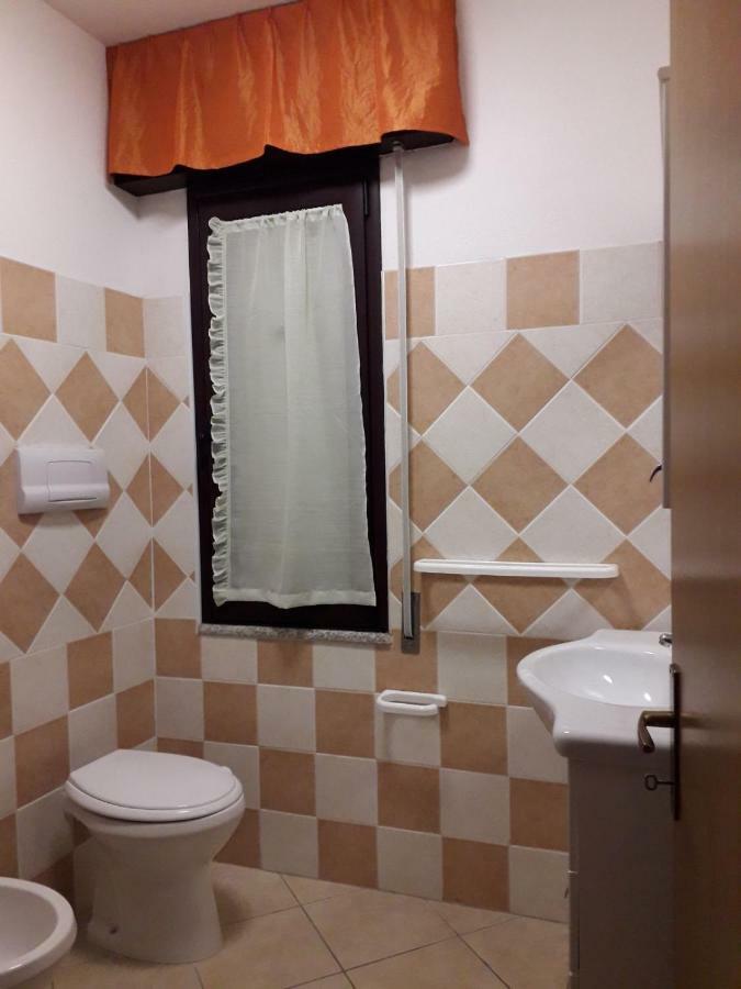 Apartamento Domus Pandora Tanaunella Exterior foto